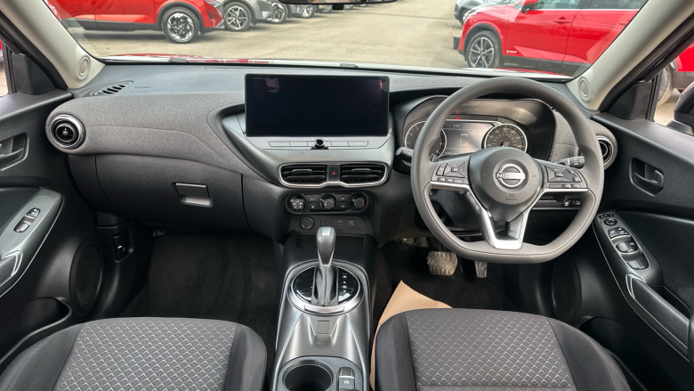 Nissan Juke 1.0 DiG-T Acenta Premium 5dr DCT Petrol Hatchback